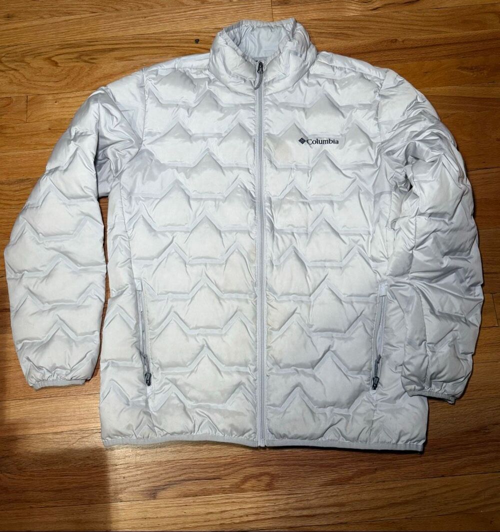 Columbia | Men's Walker Mill Heat Seal 650 Down Puffer Jacket